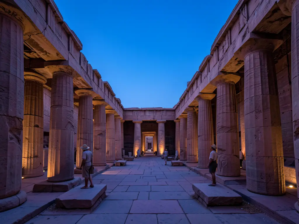 2-Day Luxor & Abu Simbel Tour from Soma Bay — photo 3