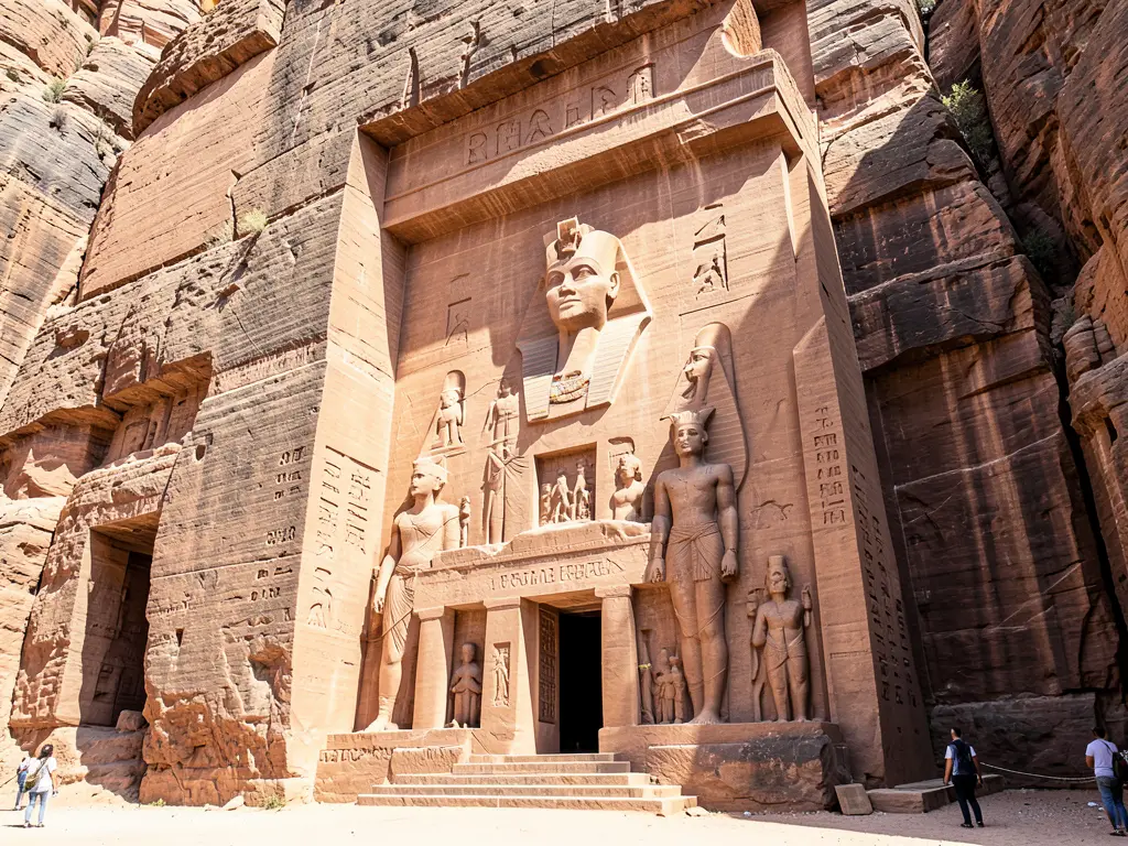 2-Day Luxor & Aswan Odyssey from Marsa Alam — photo 2
