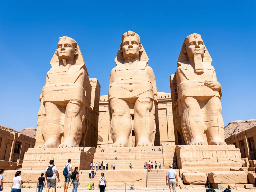 Luxor & Aswan 2-Day Private Tour from Hurghada — photo 2