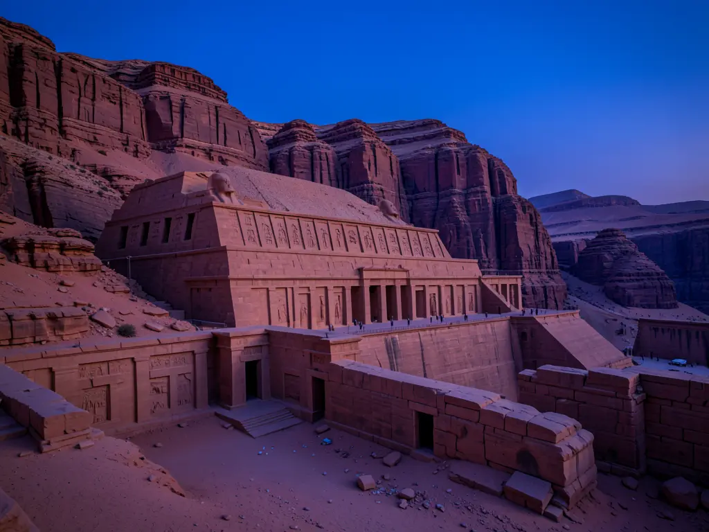 2-Day Private Luxor Tour from El Gouna — photo 3