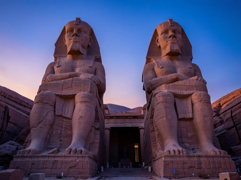 2-Day Luxor Immersion from Soma Bay — photo 3