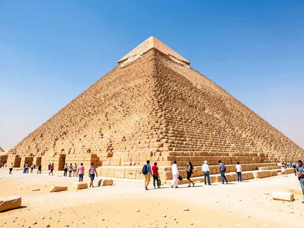 2-Day Cairo Highlights Tour from Hurghada — photo 2
