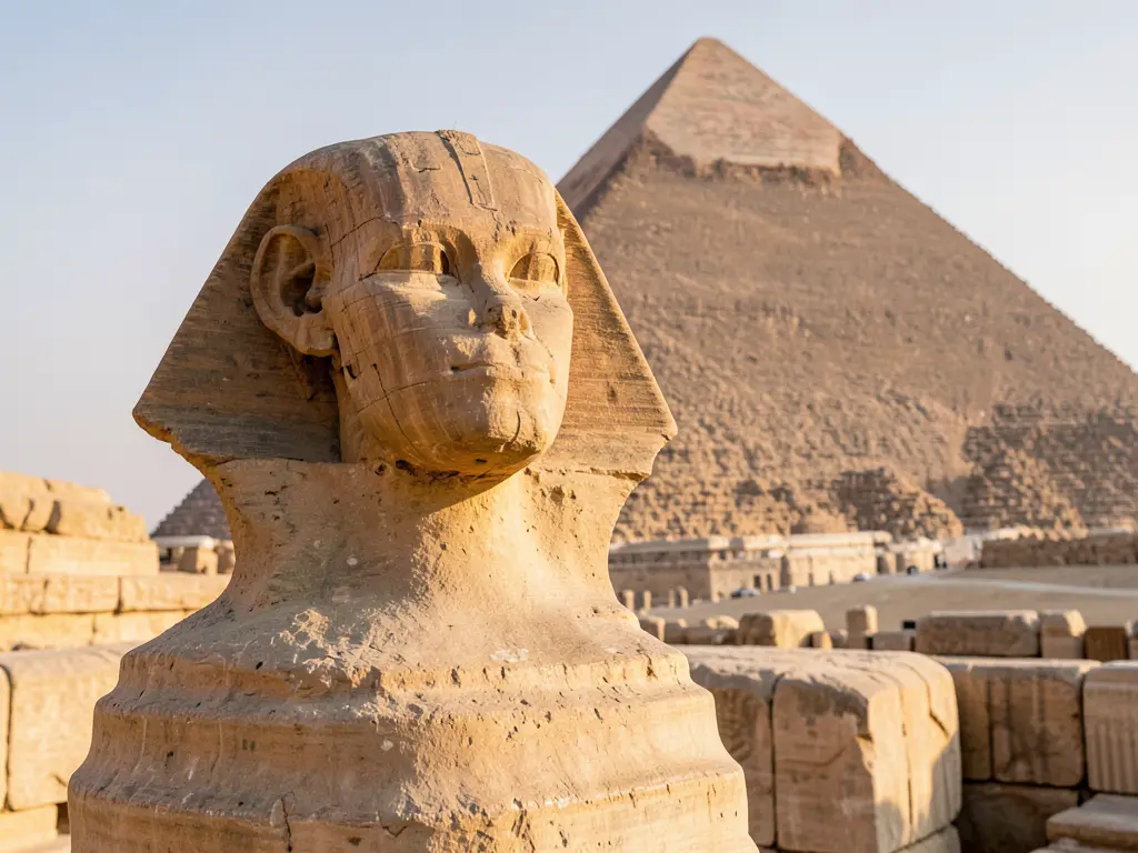 2-Day Cairo & Giza Flight Tour from El Gouna — photo 1