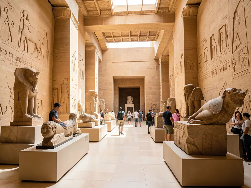 2-Day Cairo & Giza Flight Tour from El Gouna — photo 2