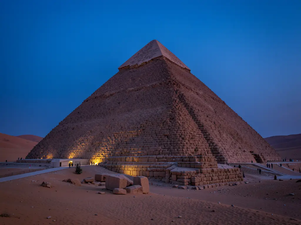 2-Day Cairo & Giza Flight Tour from El Gouna — photo 3