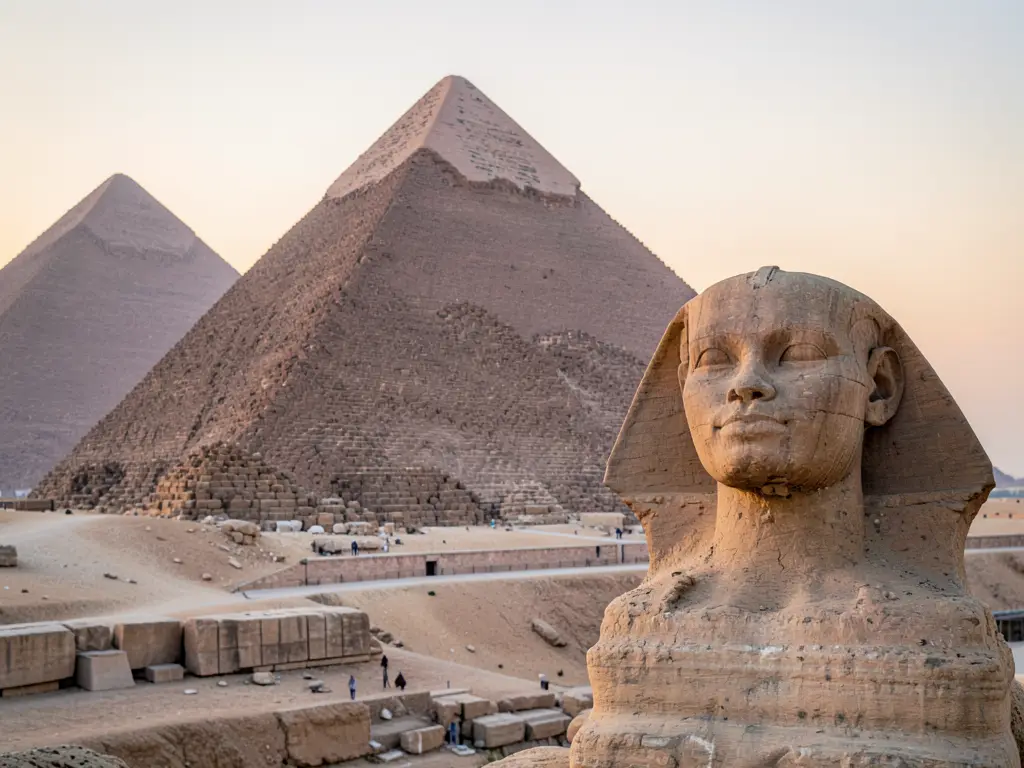 Egypt Easter Holiday: 6-Day Pharaohs Treasures — photo 1
