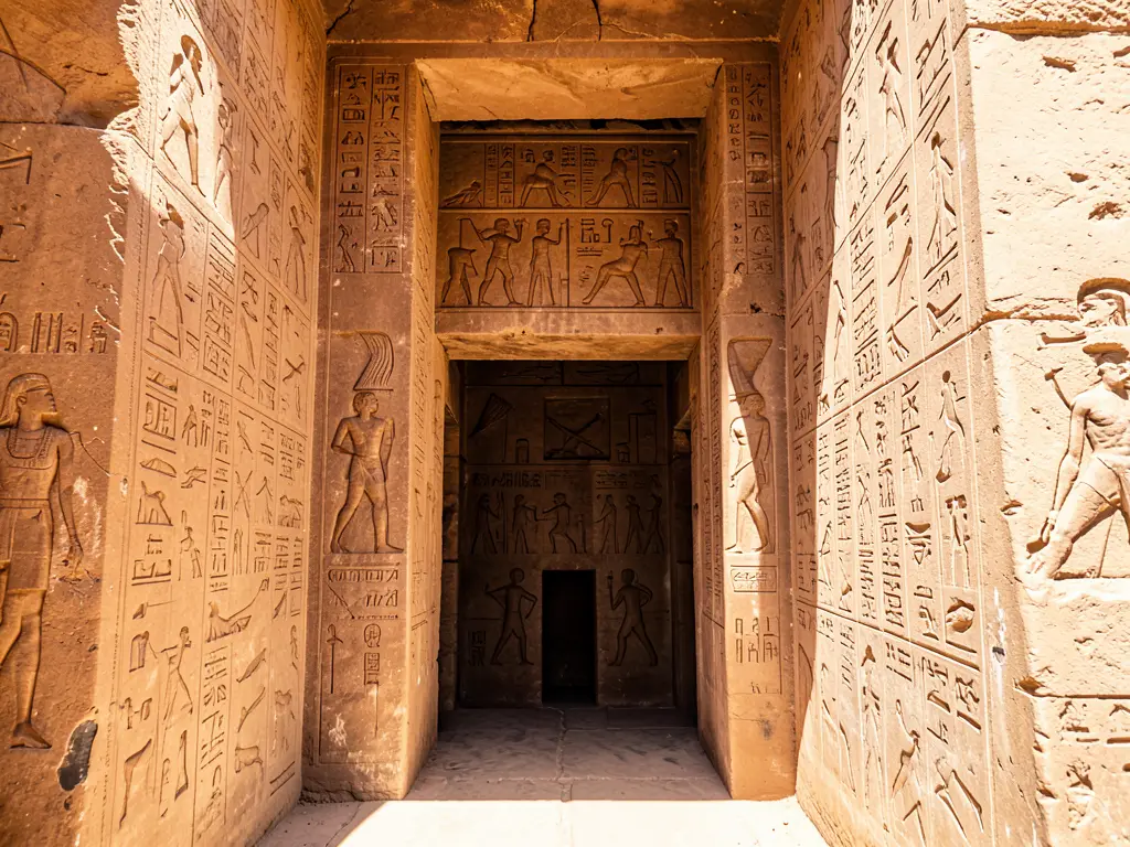 Egypt Easter Holiday: 6-Day Pharaohs Treasures — photo 2