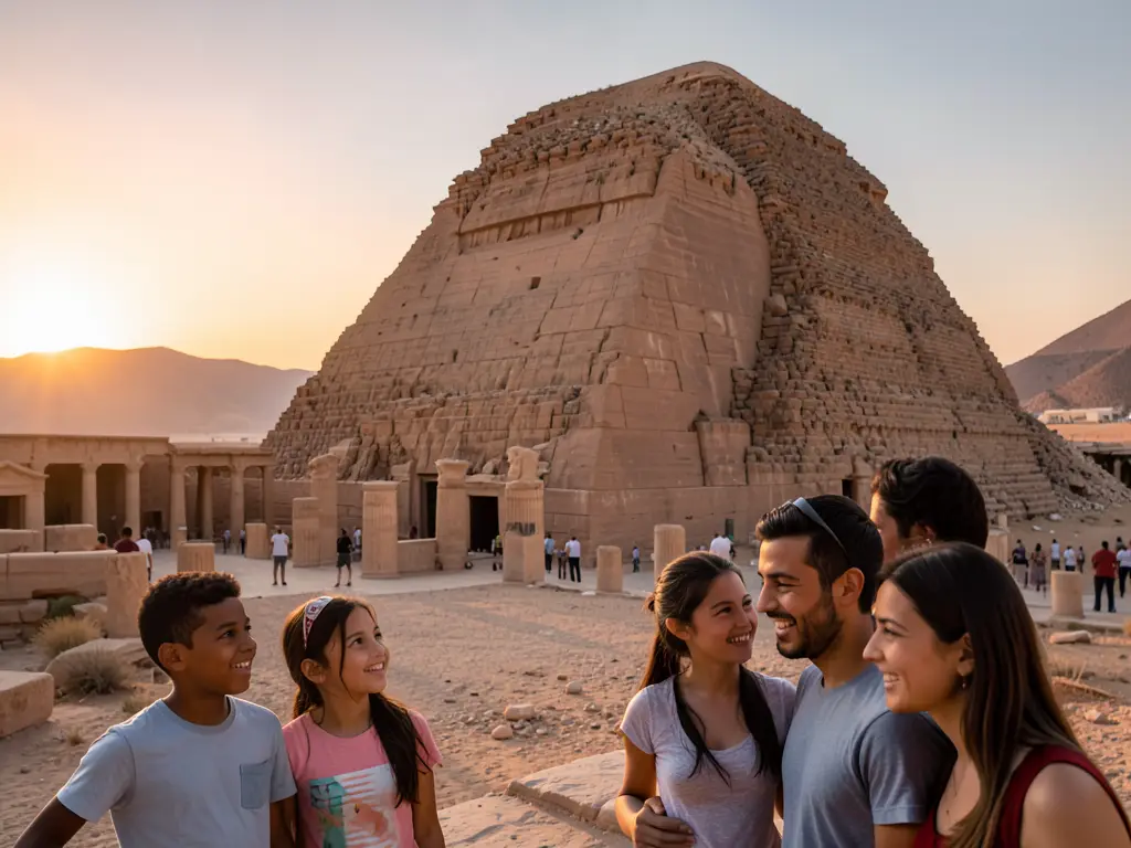 4 Days Family Nile Adventure to Luxor & Aswan — photo 1