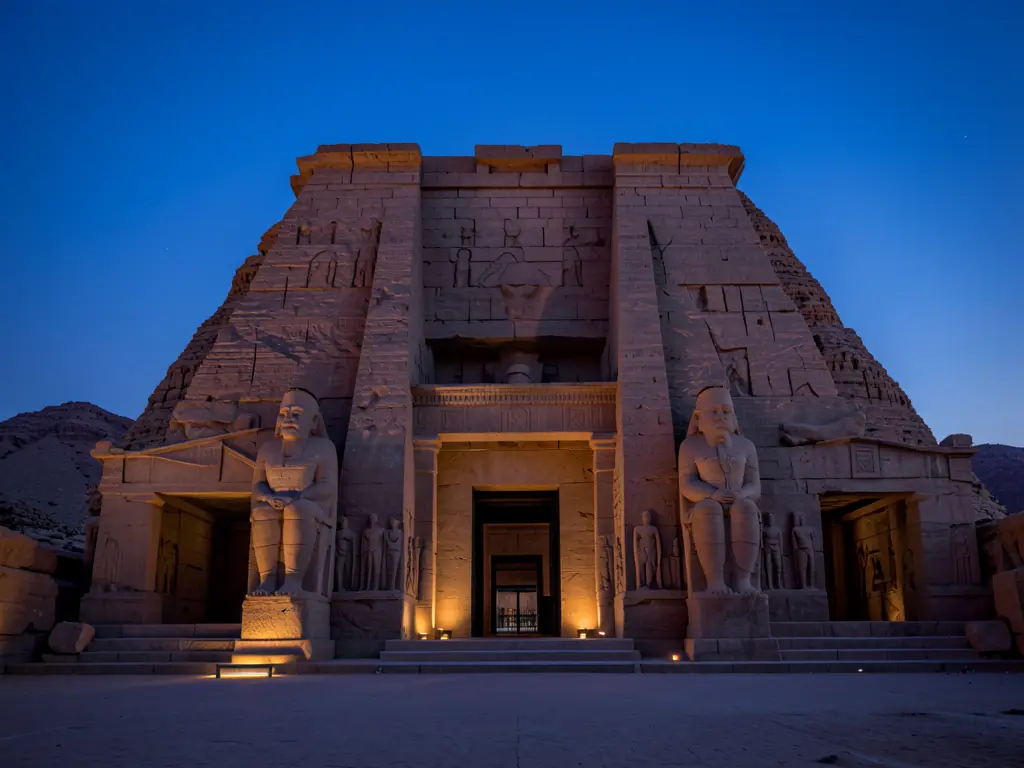 4-Day Luxurious Nile River Cruise from Cairo — photo 3