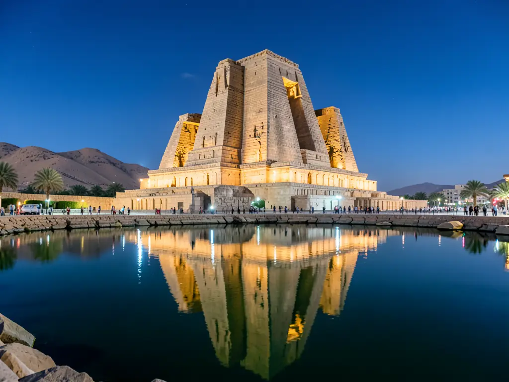 5-Day Luxury Nile Cruise: Cairo to Luxor — photo 2