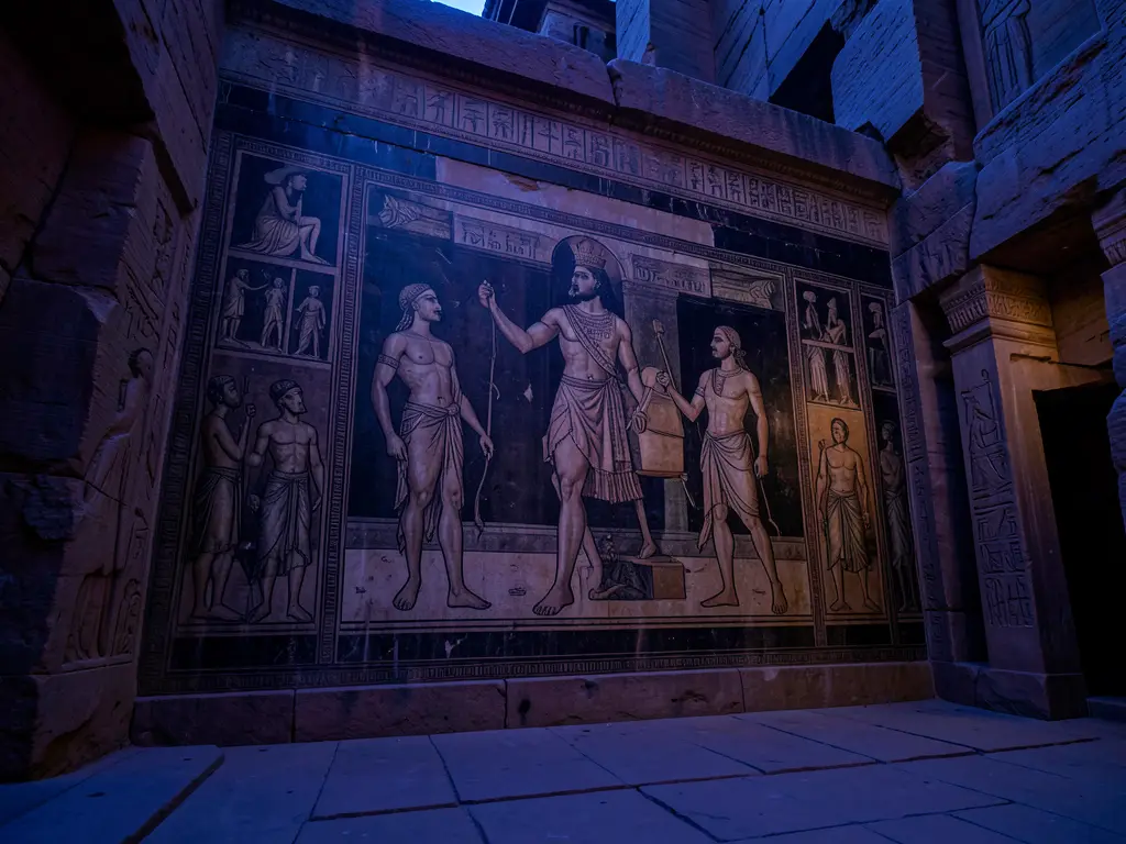 5-Day Luxury Nile Cruise: Cairo to Luxor — photo 3