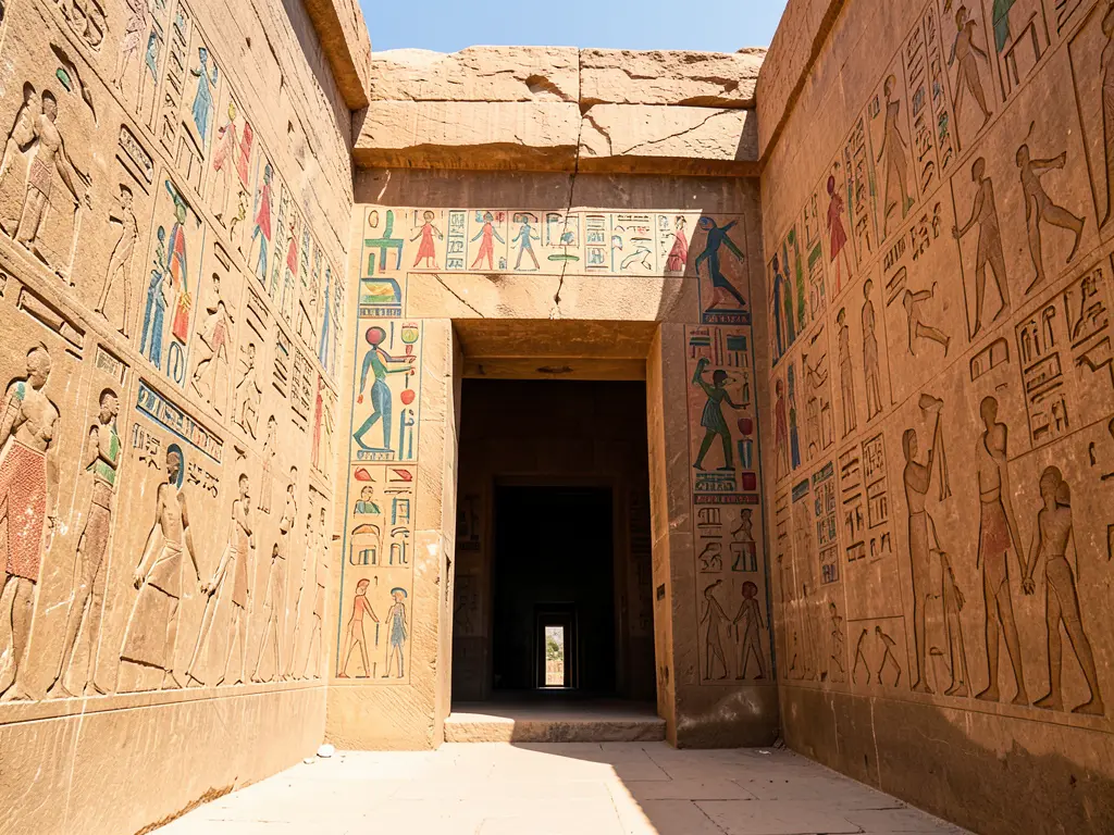 5-Day Nile Cruise from Marsa Alam — photo 2