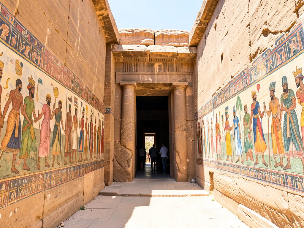 5-Day Luxury Nile Cruise from El Gouna — photo 2