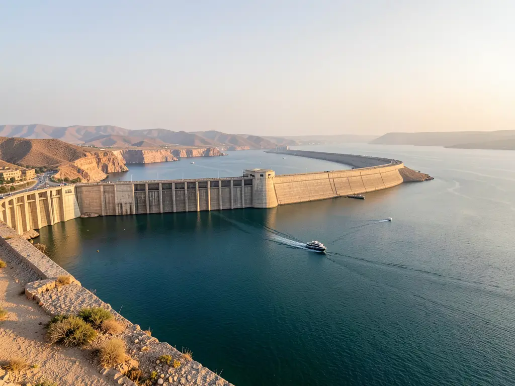 Aswan Sightseeing Tour – High Dam & Philae — photo 1