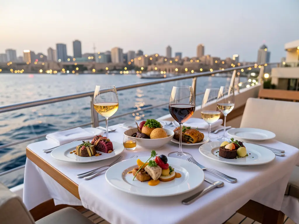 Cairo Nile Dinner Cruise with Entertainment — photo 1