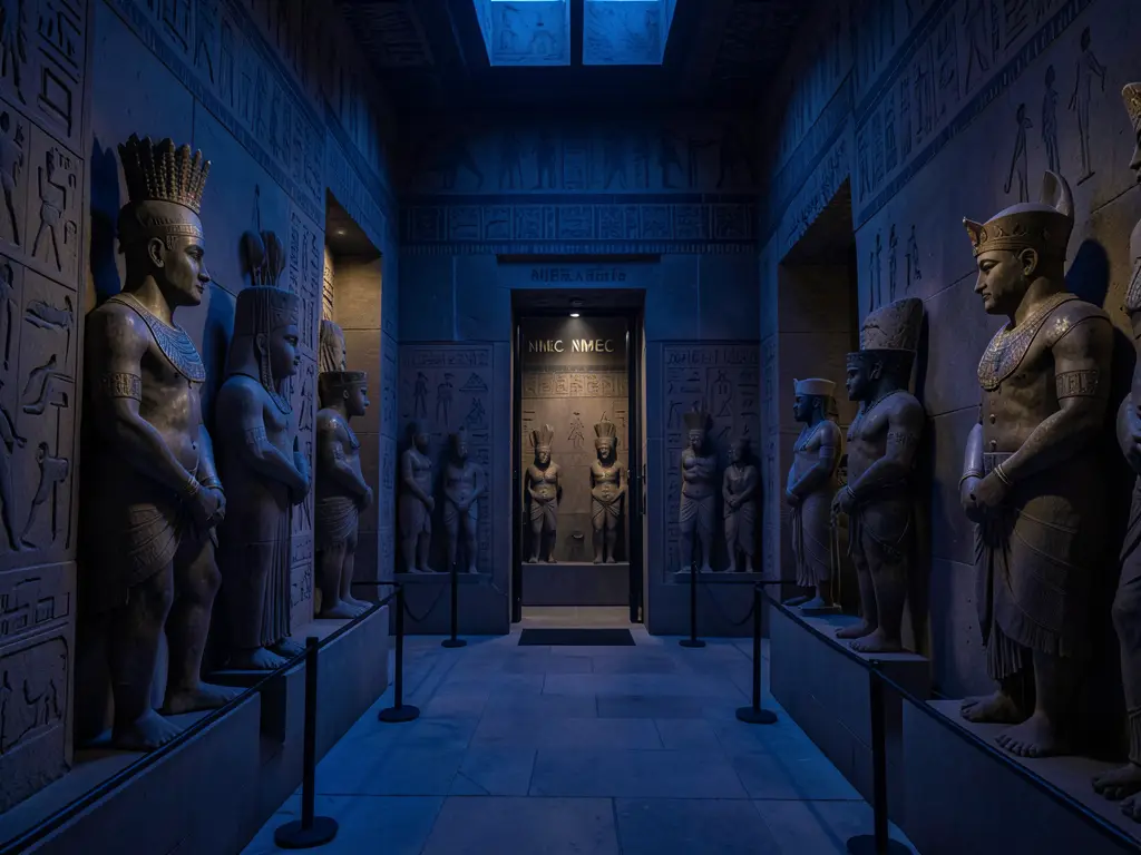 Cairo Airport Layover: Museums & Bazaar Tour — photo 3