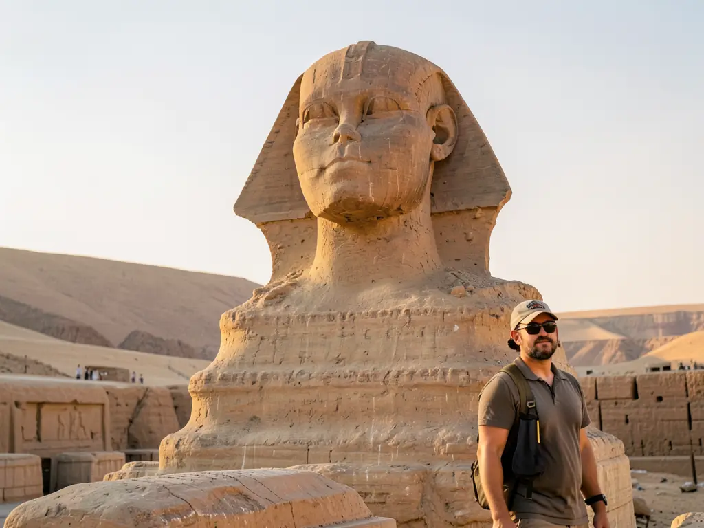 Cairo Stopover Tour: Pyramids & Museum — photo 1