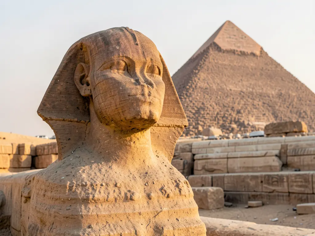 Cairo Day Trip by Plane from Sharm El Sheikh — photo 1