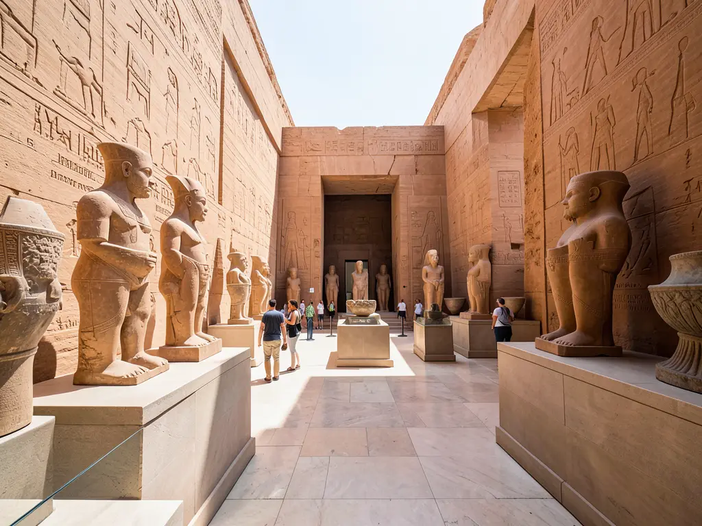 Cairo Day Trip by Plane from Sharm El Sheikh — photo 2
