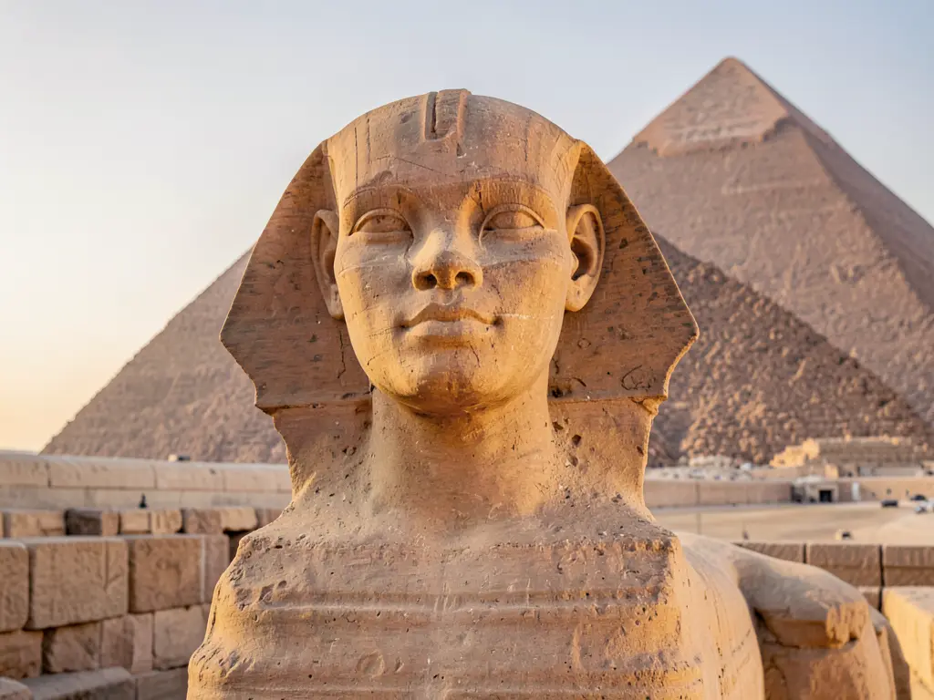 Cairo Day Trip from Sharm El Sheikh by Bus — photo 1