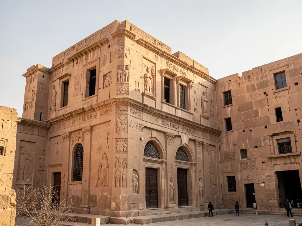 Coptic Cairo Day Tour with Expert Egyptologist — photo 1