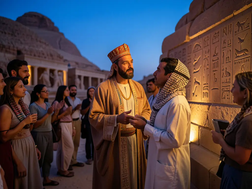 Cairo & Pyramids Day Tour with Egyptologist — photo 3