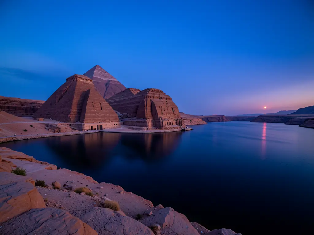 Abu Simbel Day Tour from Cairo by Plane — photo 3