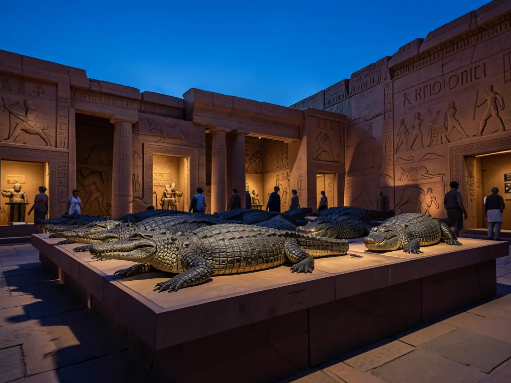 Aswan: Edfu & Kom Ombo Temples Day Trip — photo 3