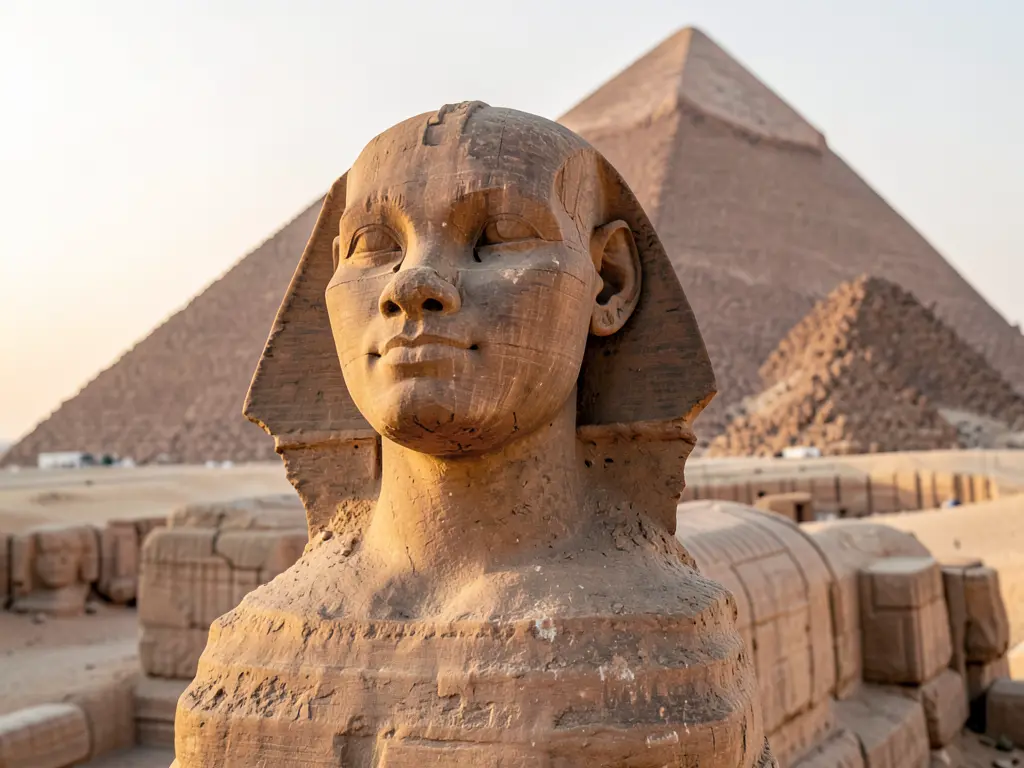 Cairo Day Trip from Hurghada by Bus — photo 1