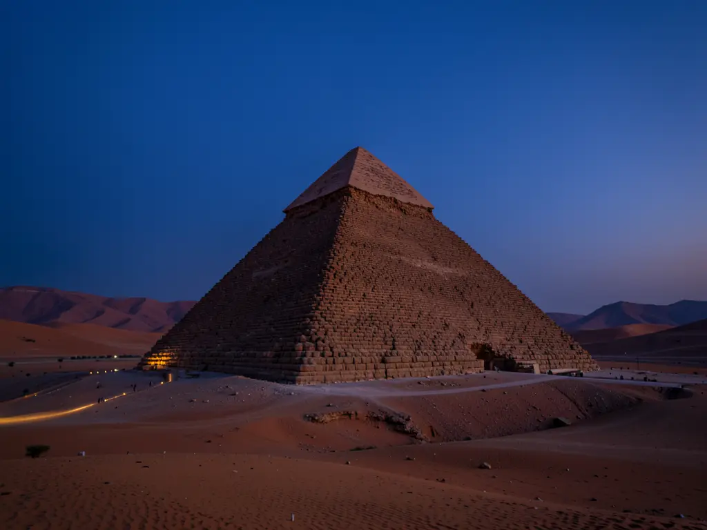 Hurghada to Pyramids Day Trip by Plane — photo 3