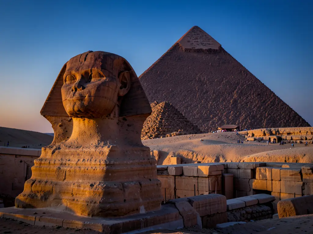Luxor to Cairo Day Trip by Plane — photo 3