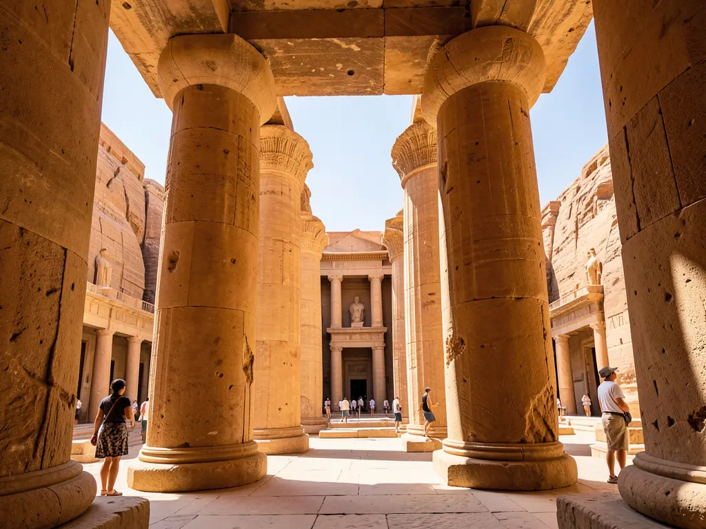 Cairo Day Trip from Marsa Alam by Plane — photo 2