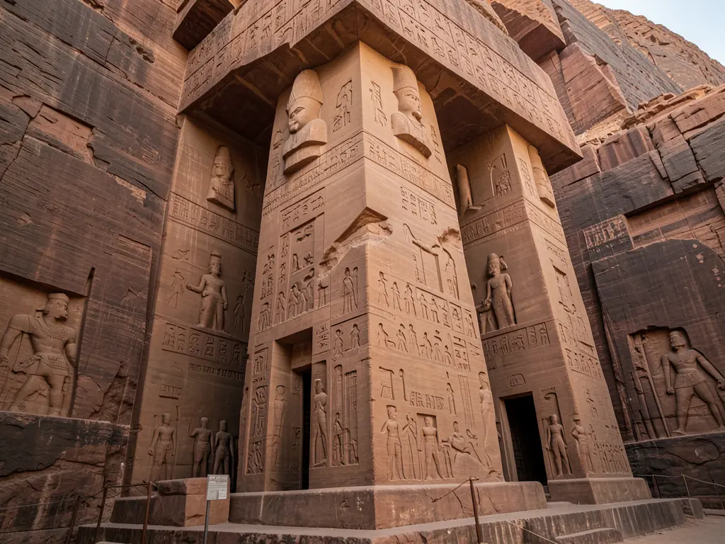 Abu Simbel Day Trip from Aswan by Car — photo 1