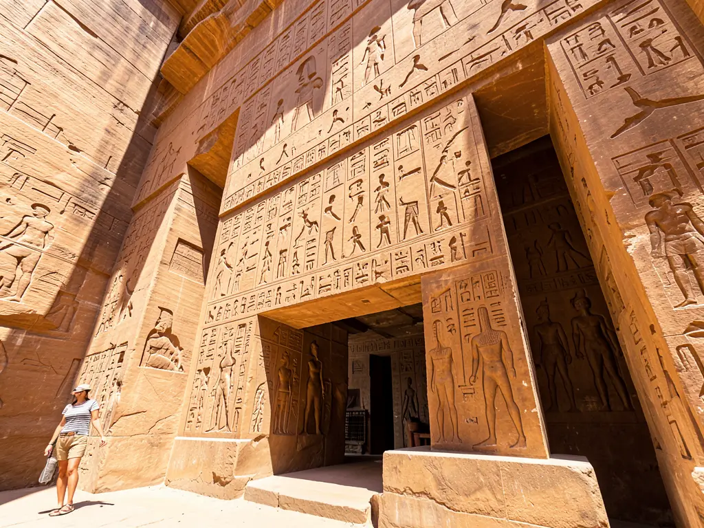 Abu Simbel Day Trip from Aswan by Car — photo 2