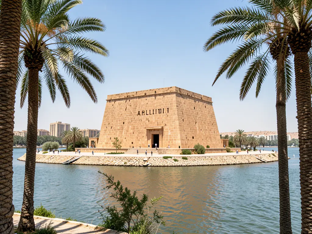 Aswan Day Trip from Luxor: High Dam & Philae — photo 2