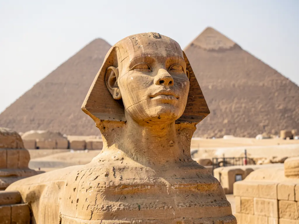 Cairo Day Trip from Hurghada: Pyramids & GEM — photo 1