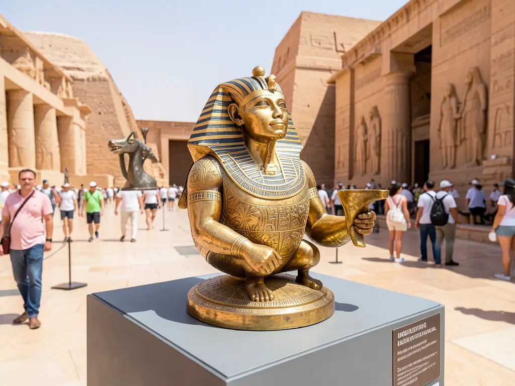 Cairo Day Trip from Hurghada: Pyramids & GEM — photo 2