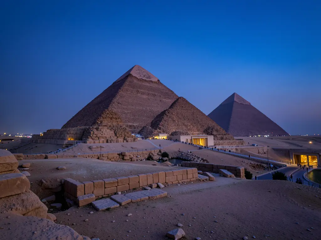 Cairo Day Trip from Hurghada: Pyramids & GEM — photo 3