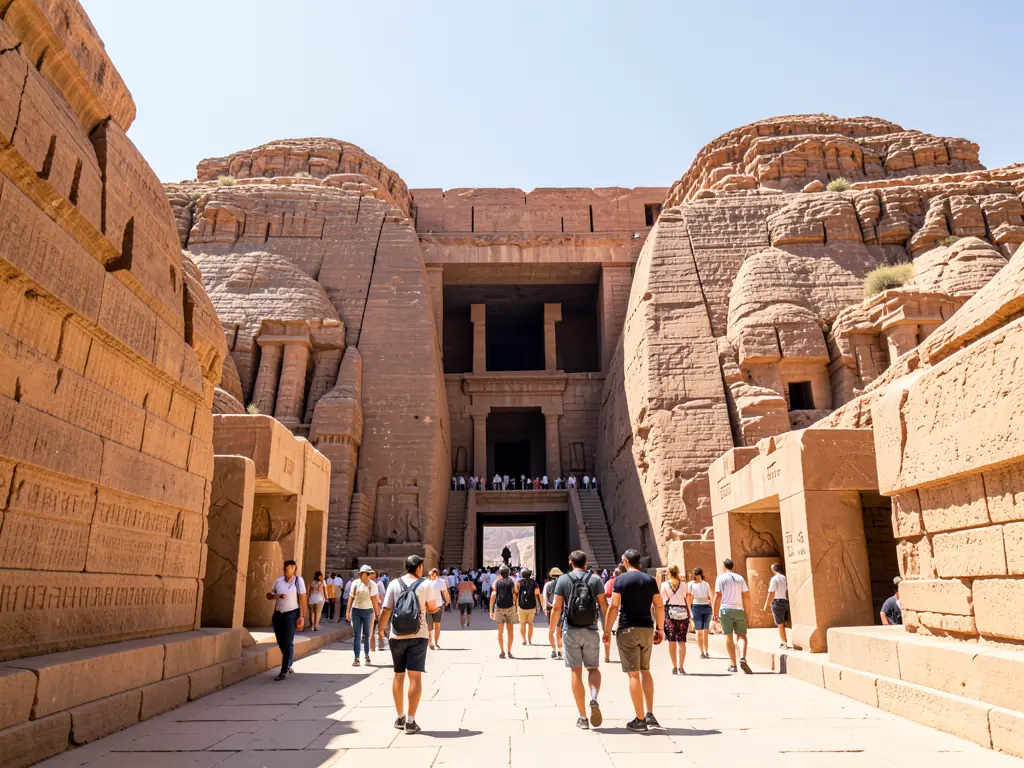 Luxor East Bank Day Trip with Egyptologist — photo 2