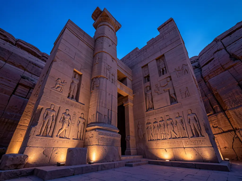 Luxor East Bank Day Trip with Egyptologist — photo 3