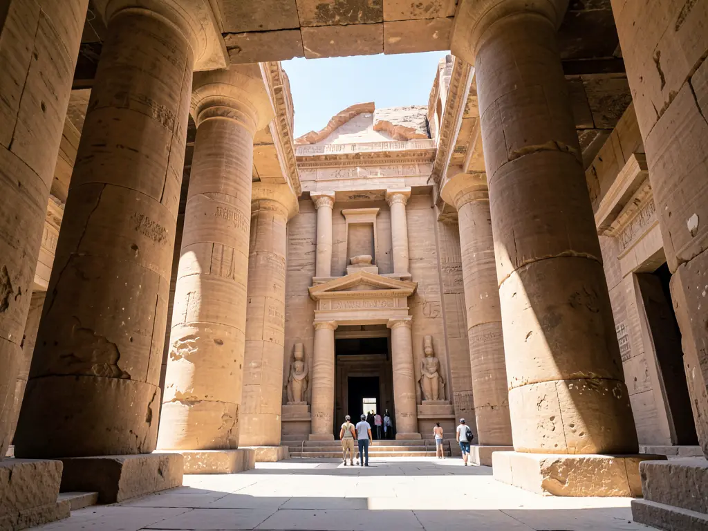Pyramids & Saqqara Day Trip from Cairo — photo 2