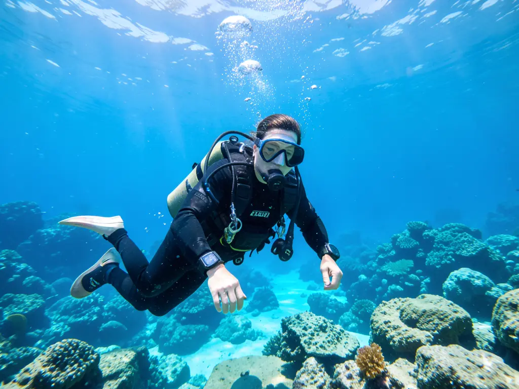 Discover Scuba Diving in El Gouna — photo 2