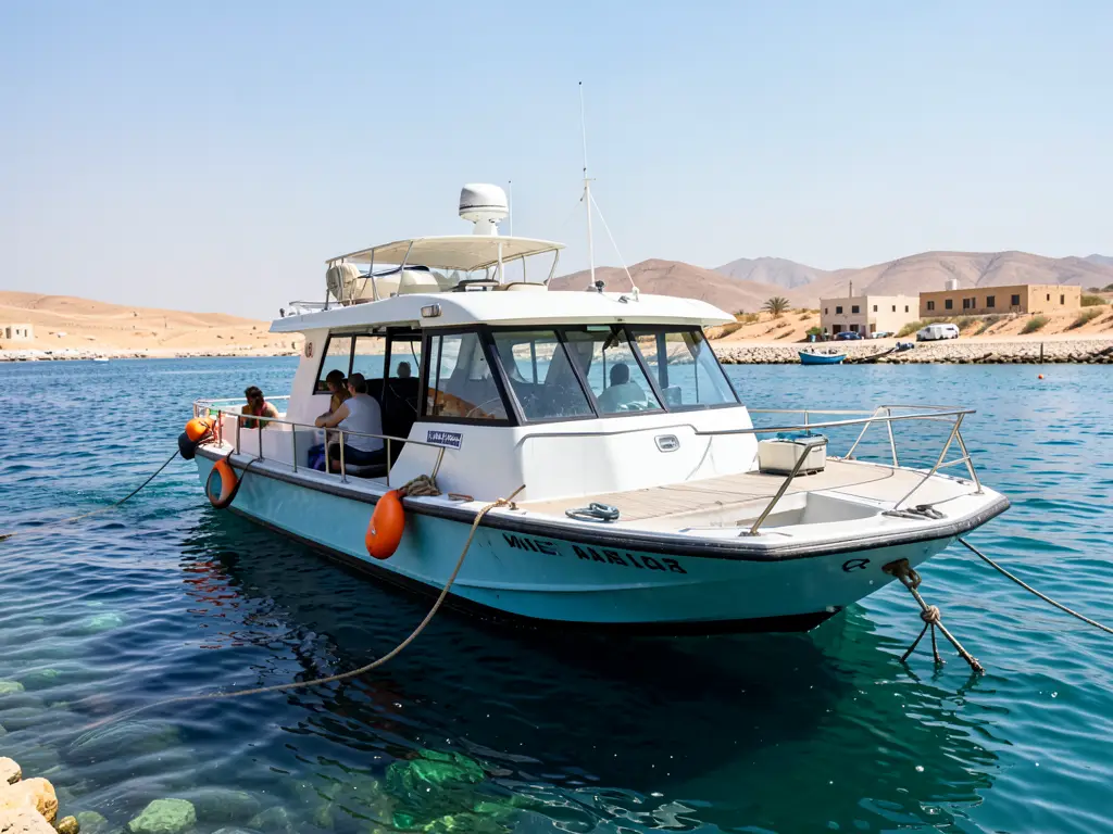 Marsa Alam Snorkeling Excursion — photo 2