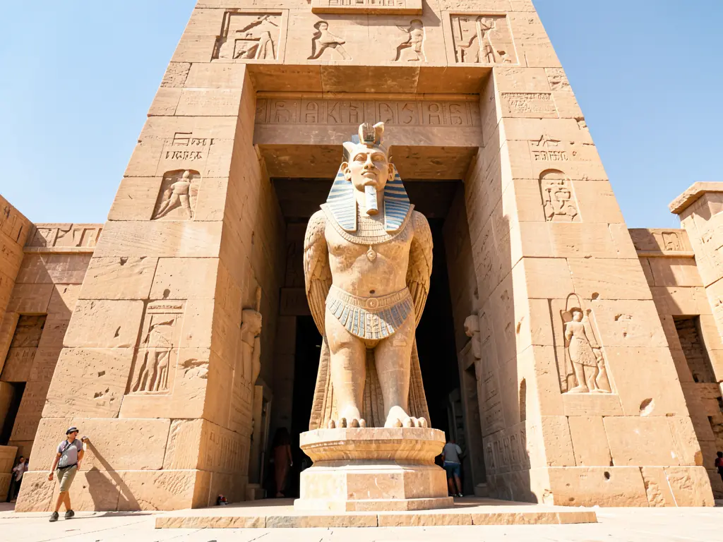 Edfu & Kom Ombo Temples Tour from Luxor — photo 2