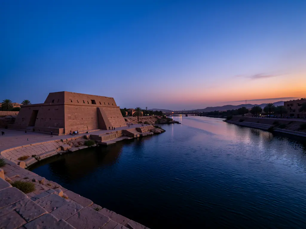 Edfu & Kom Ombo Temples Tour from Luxor — photo 3