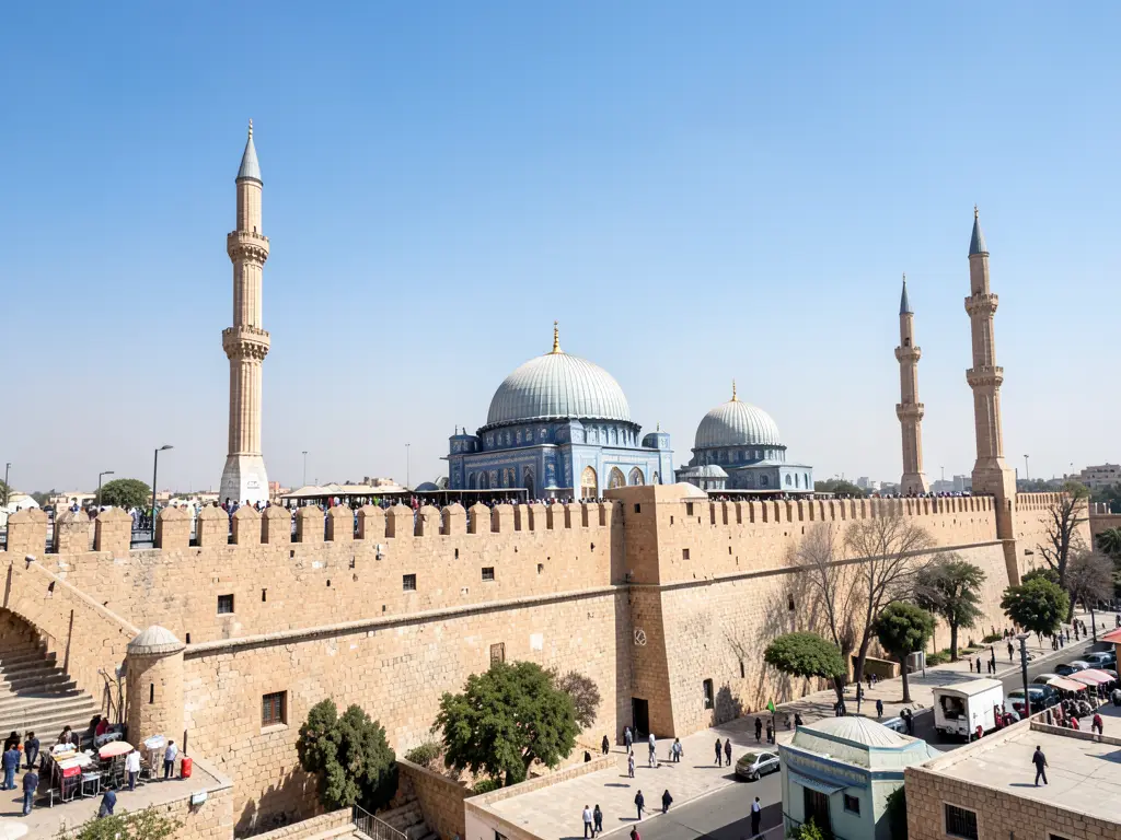 Cairo's Ancient & Old City Tour — photo 2