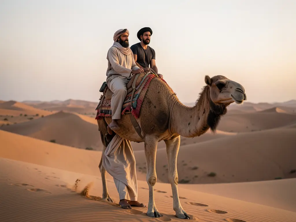 El Gouna Super Safari: Quads, Camels & BBQ — photo 1