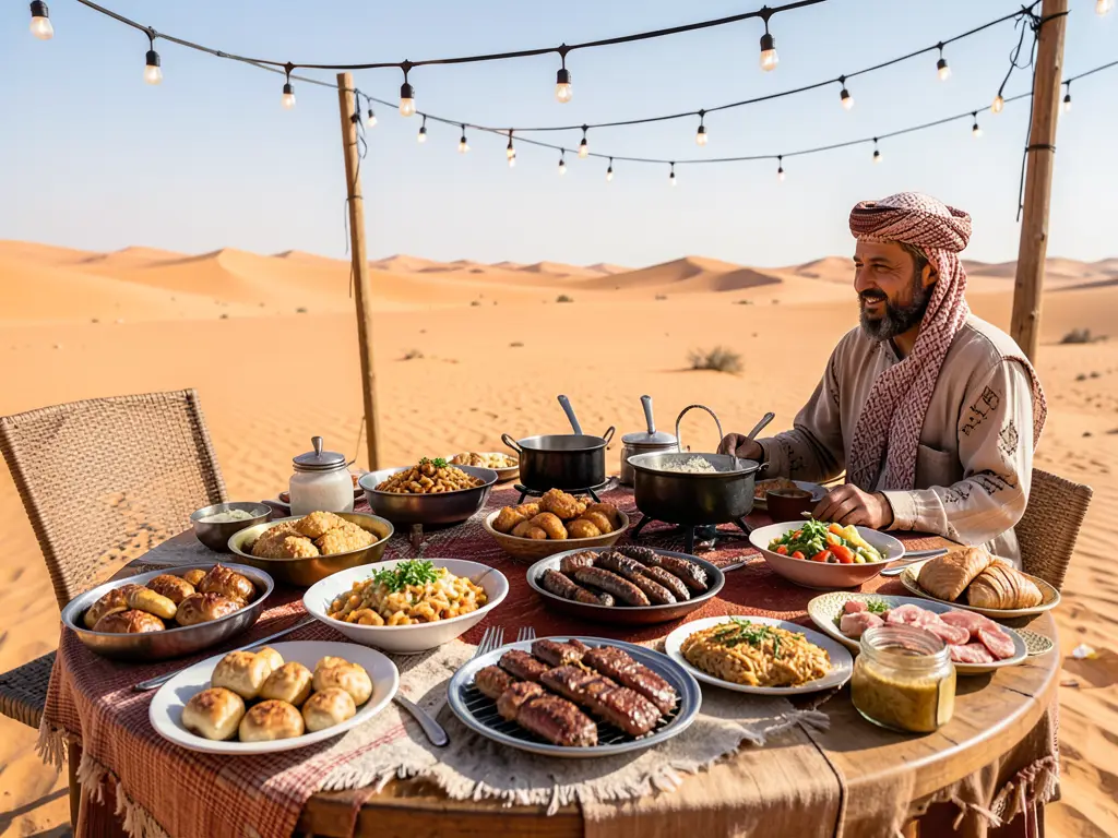 El Gouna Super Safari: Quads, Camels & BBQ — photo 2