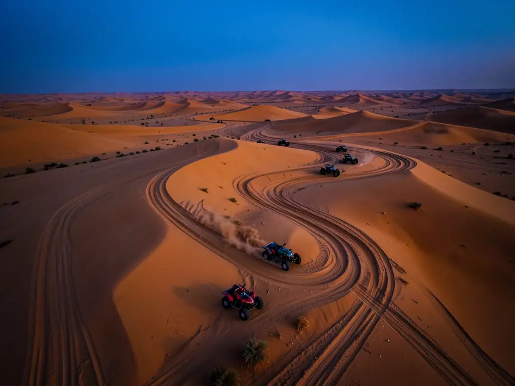 El Gouna Super Safari: Quads, Camels & BBQ — photo 3