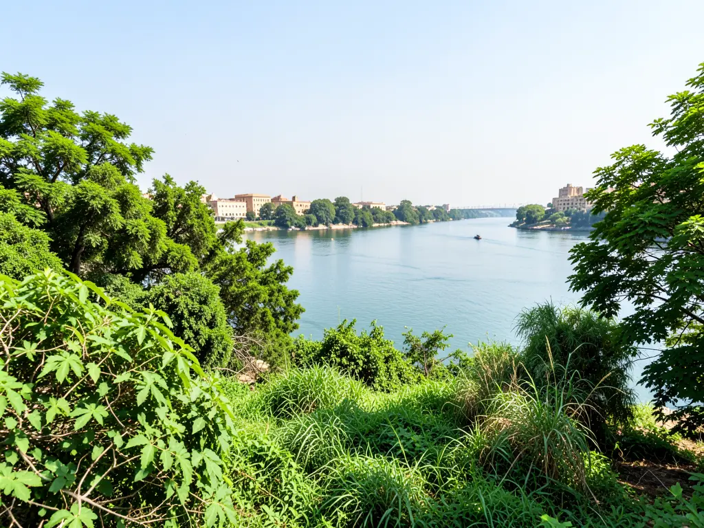 Aswan Felucca Ride: Nile Serenity — photo 2